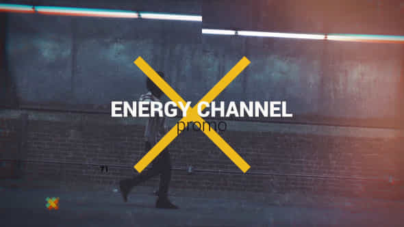 Energy Channel Promo - VideoHive 21028794