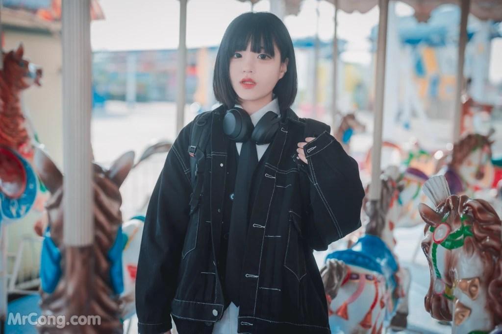 DJAWA Photo - Jeong Jenny (정제니): "Theme Park Girl" (162 photos)(29)