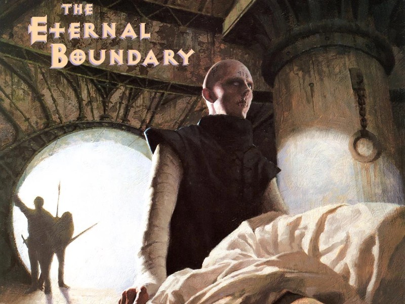 The Eternal Boundary
