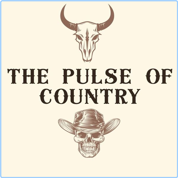 Various Artists - The Pulse Of Country (2024) [320 Kbps] XoaSBpq0_o