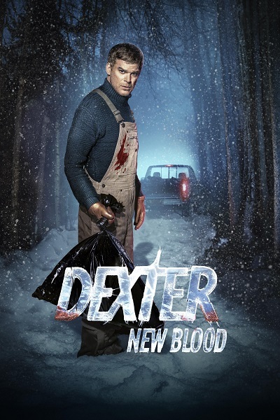 Dexter: New Blood - Season 1 (2021) 1080p AMZN (Paramount plus) WEB-DL Dual Latino-Inglés [Subt.Esp] (Drama)