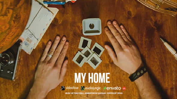 My Home - VideoHive 7500040