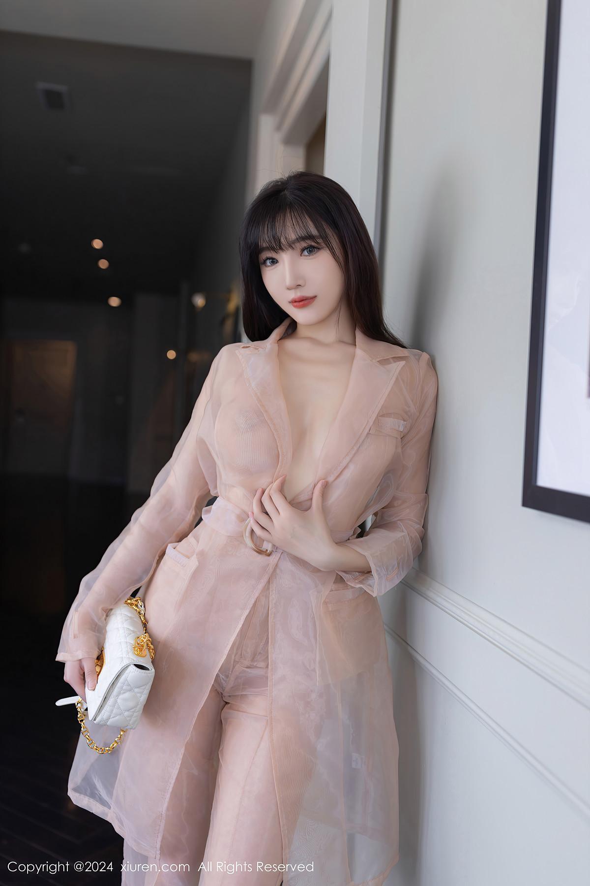 XiuRen秀人网 No.8509 陆萱萱LuXuanXuan(9)