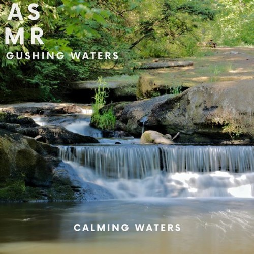 ASMR Gushing Waters - Calming Waters - 2022