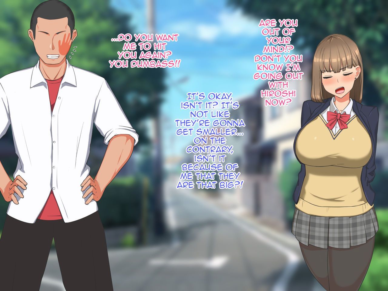 [Watari Kaoru] Makeguse Tsukeyokka + Sakusei Miko Tokubetsuhen  [English]  [Digital]
