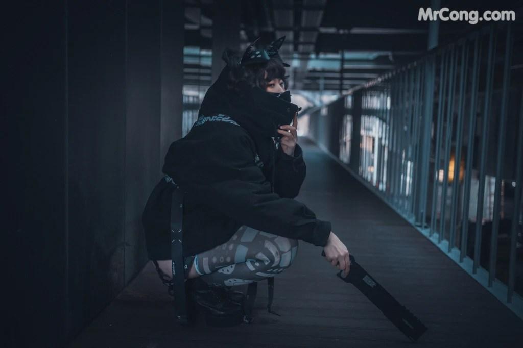 DJAWA Photo - Mimmi (밈미): "Rudy² Codename Wolfgirl" (Update HQ) (201 photos)(37)