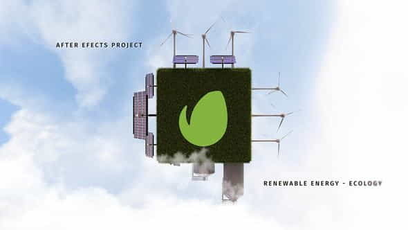 Renewable Energy - Ecology - VideoHive 22115412