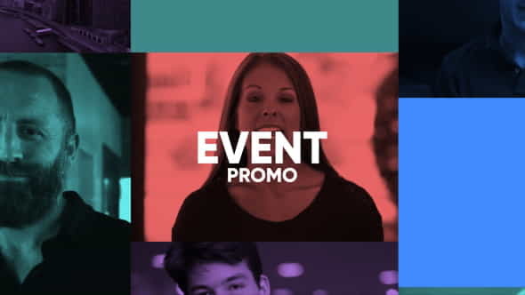 Event Promo - VideoHive 20208103