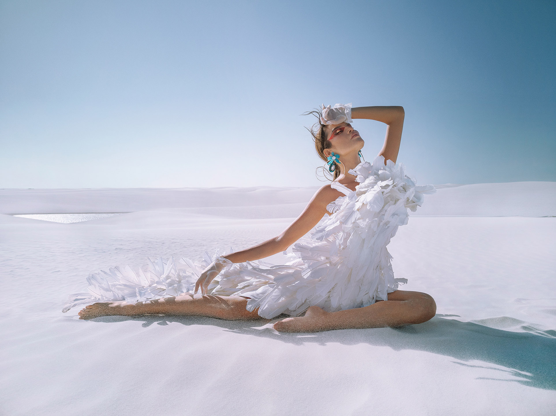 Nohemi Hermosillo by Jvdas Berra / Huawei Mate 20 Campaign Nohemi Hermosillo by Jvdas Berra / Huawei Mate 20 Campaign
