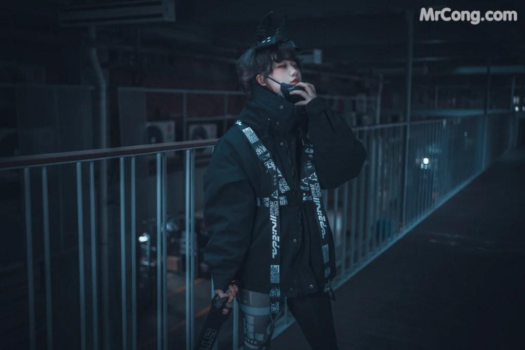 DJAWA Photo - Mimmi (밈미): "Rudy² Codename Wolfgirl" (Update HQ) (201 photos)(13)