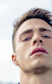 Colton Haynes KnmVR4c7_o