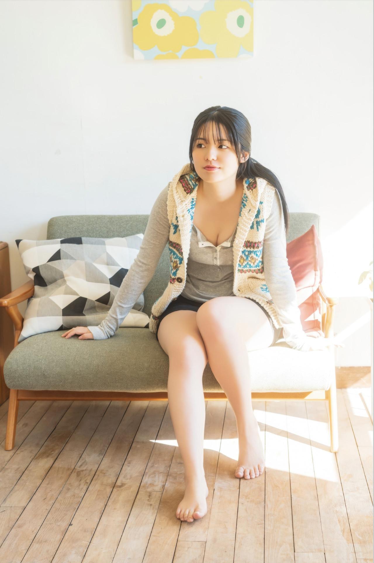 Kanon Matsushima 松島かのん, 旬撮ガール デートのあとは…かのんと何する？(9)