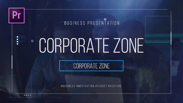 Corporate Zone - VideoHive 22376993