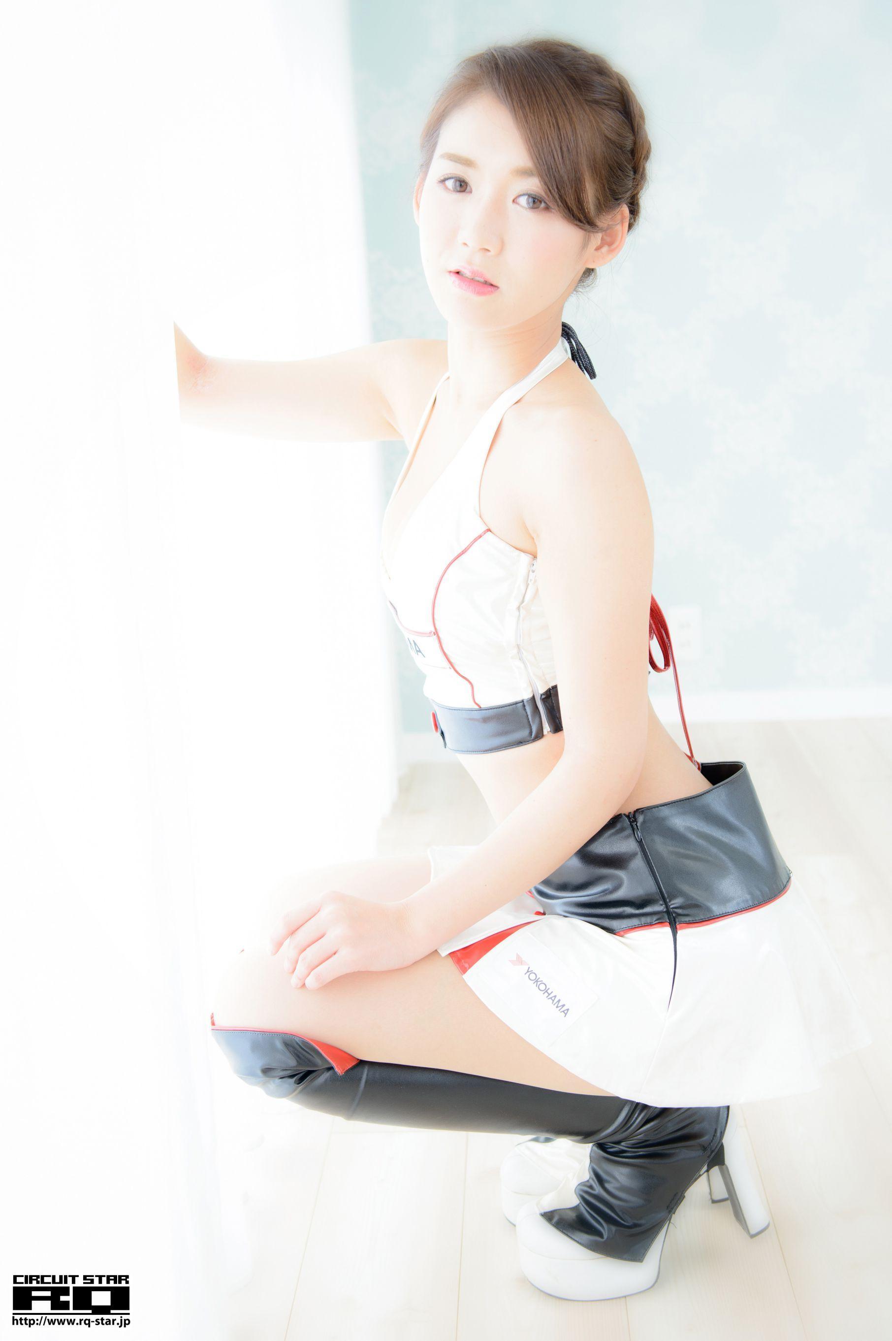 [RQ-STAR] NO.00968 Yumi 優実 Race Queen 赛车女郎 写真集(46)