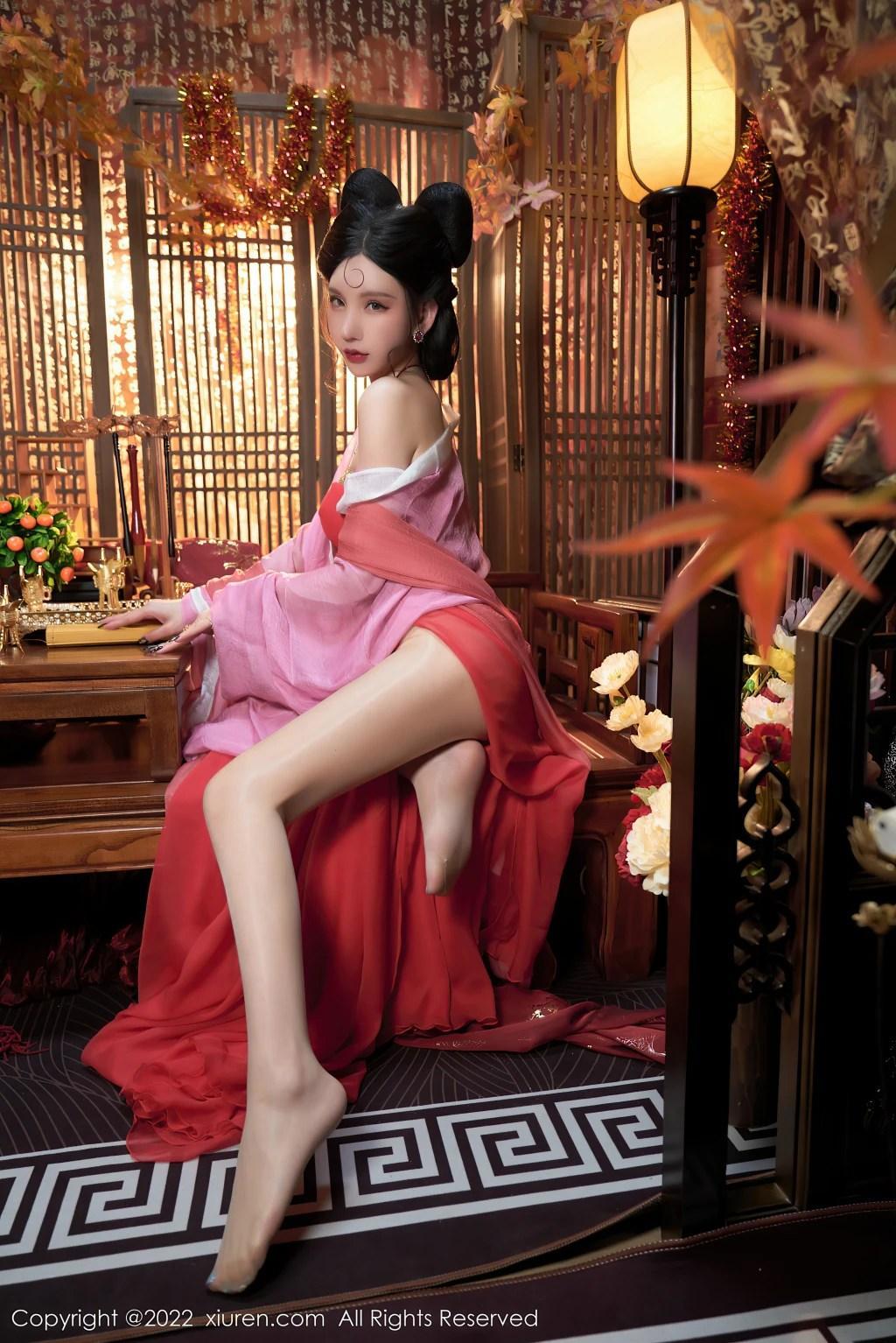XIUREN No.4575: Zhou Yuxi (周于希Sally) (75 photos)(41)