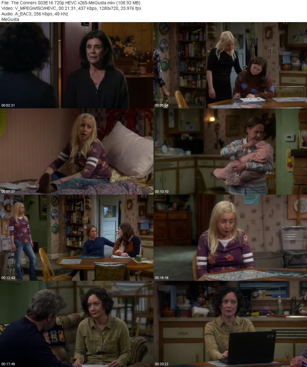 The Conners S03E16 720p HEVC x265