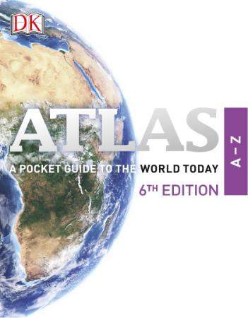 Atlas A Z   A Pocket Guide to the World Today (2015)