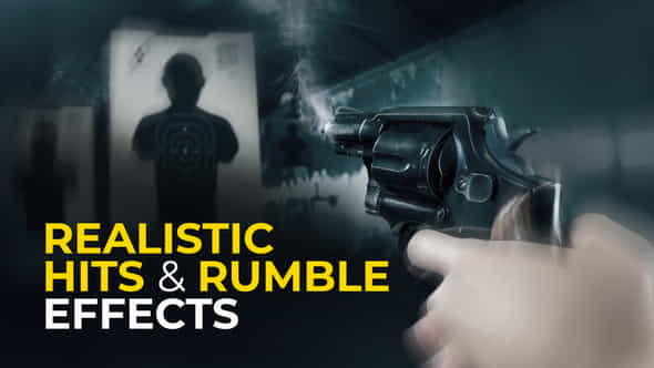 Realistic Hits And - VideoHive 40061310