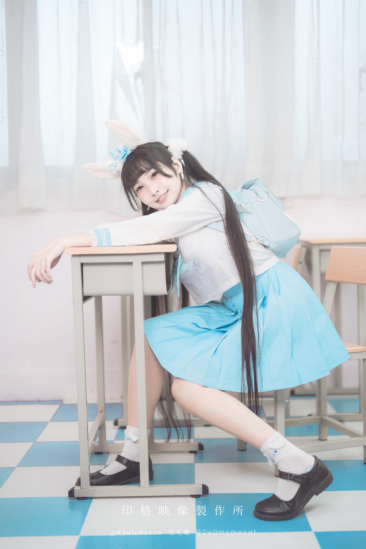 慕慕Momo, ヌード写真集 玉桂狗 Cinnamoroll(2)
