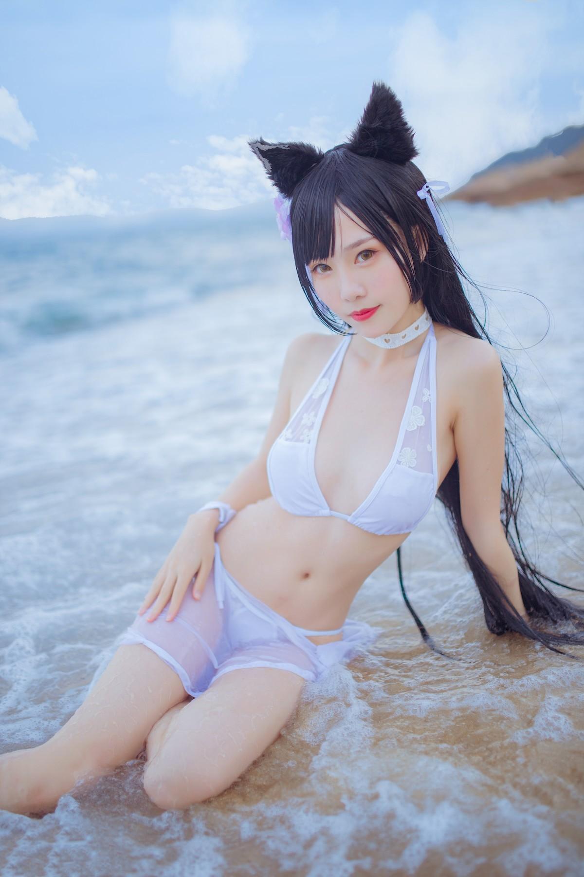 Cosplay 抖娘利世 Atago & Takao(32)