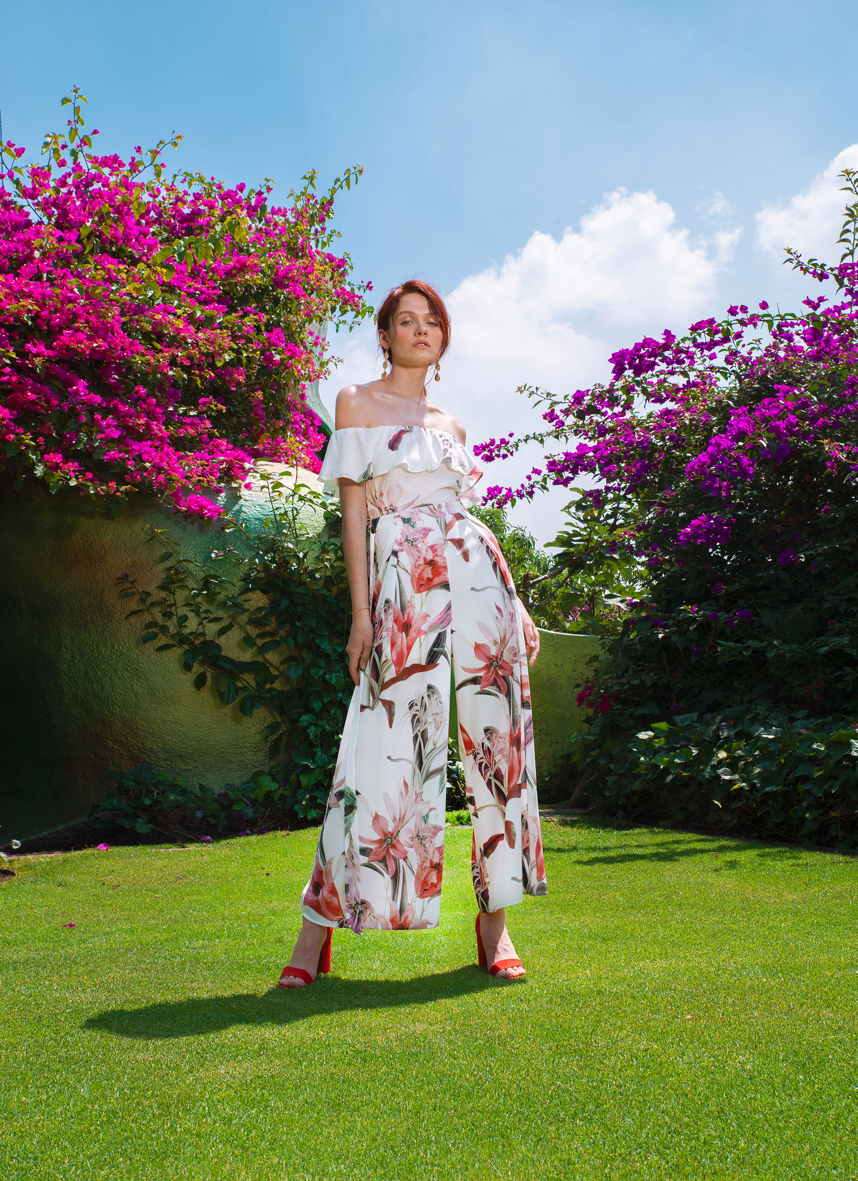 Модная одежда Turquoise, весна-лето 2019 / Anna Bertulite by Jvdas Berra Модная одежда Turquoise, весна-лето 2019 / Anna Bertulite by Jvdas Berra