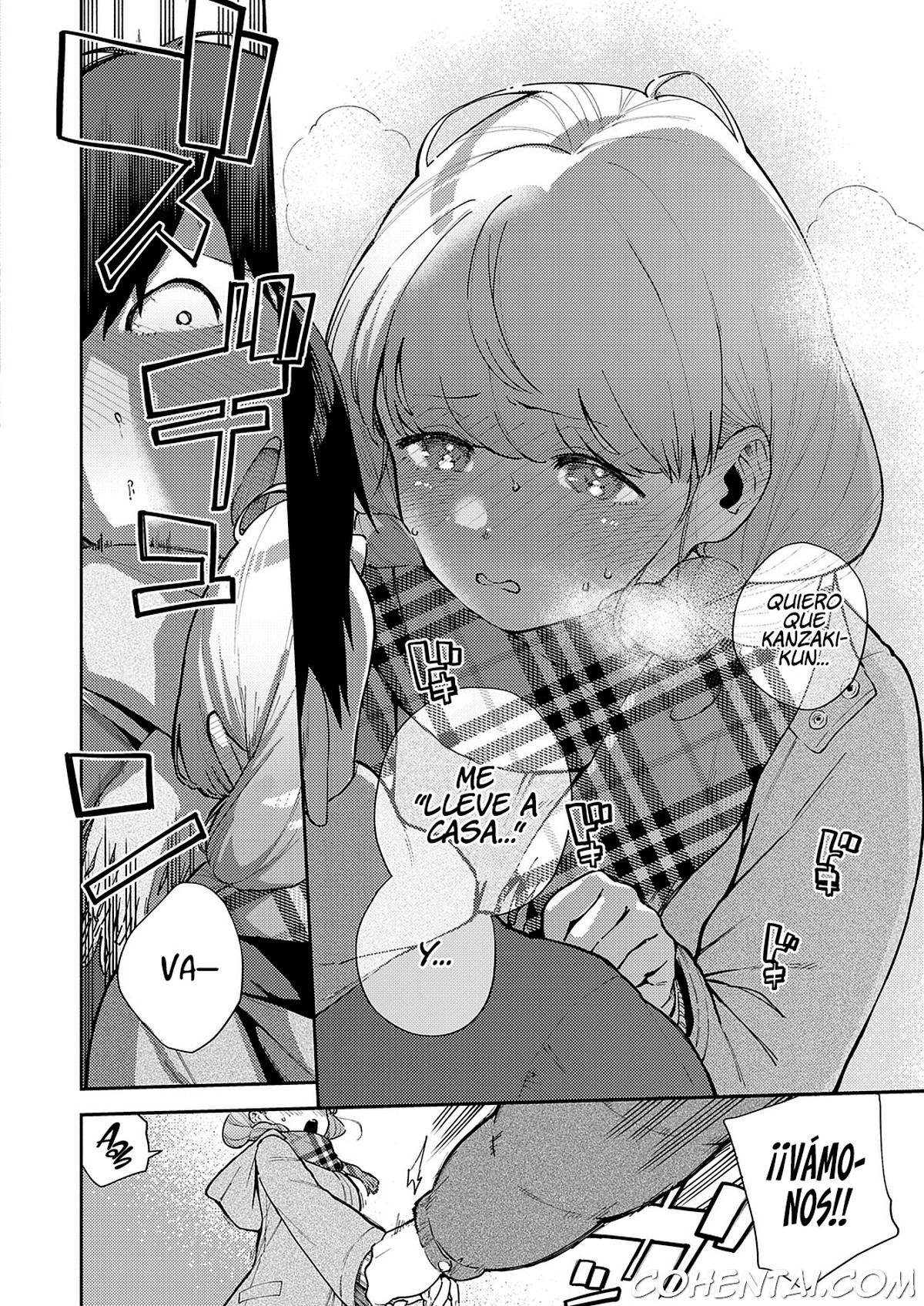 Bokura wa ○○ Banare ga Dekinai Ketsuron (COMIC ExE 31) xxx comics manga porno doujin hentai español sexo 