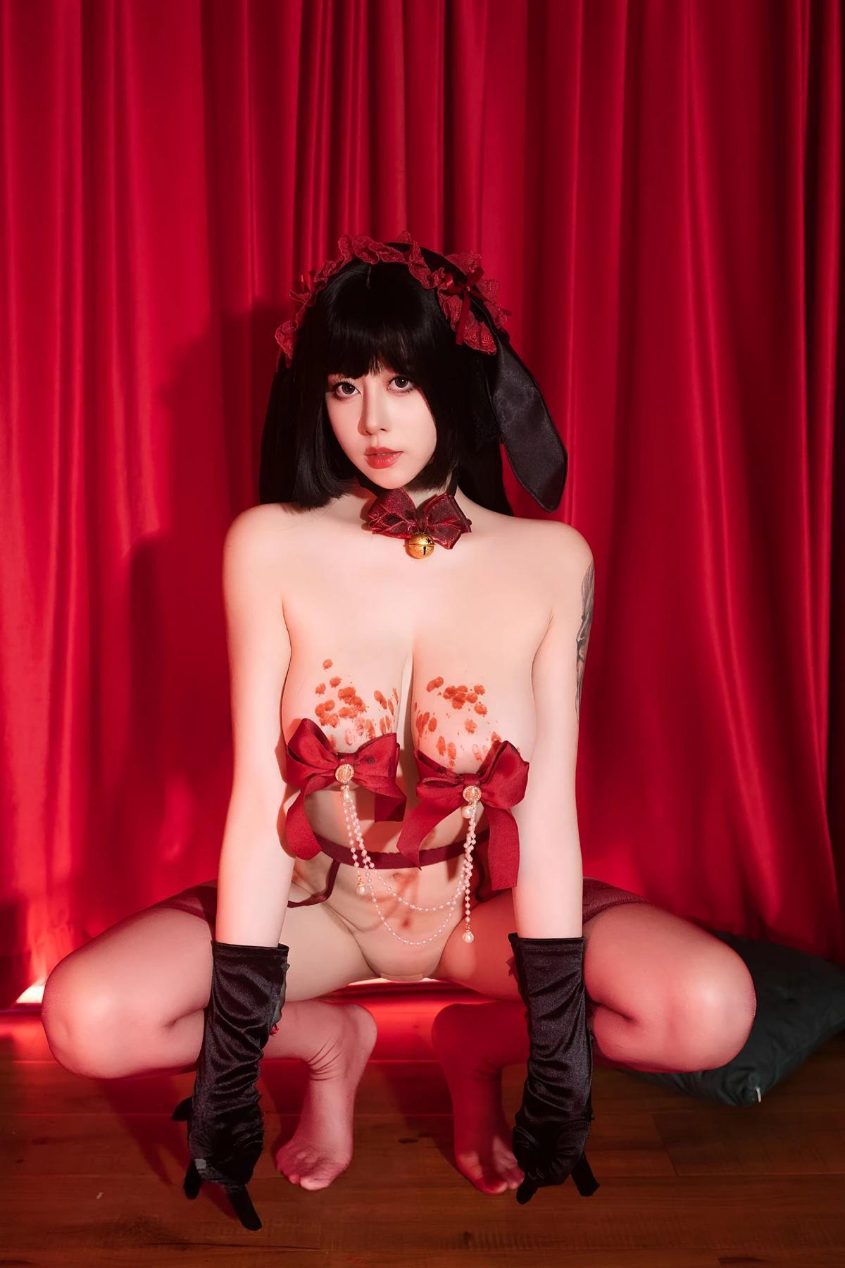 Cosplay 奈汐酱nice – 木偶(65)