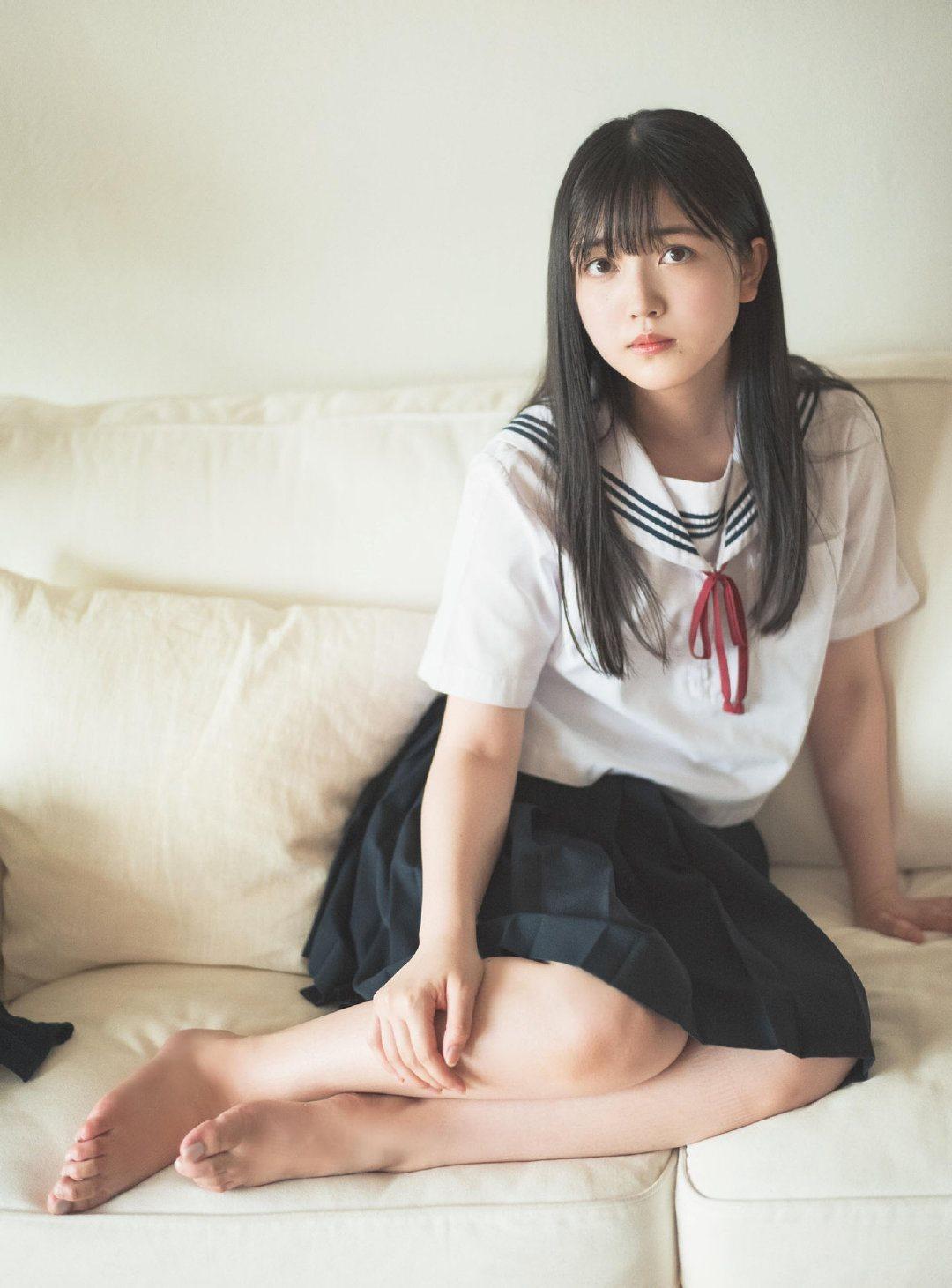 Shiori Kubo 久保史緒里, ENTAME 2019.08 (月刊エンタメ 2019年8月号)(2)