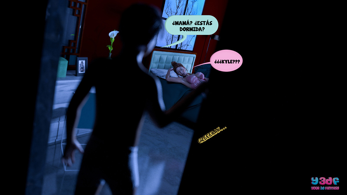 [Y3DF] What Have I Done [Spanish]42