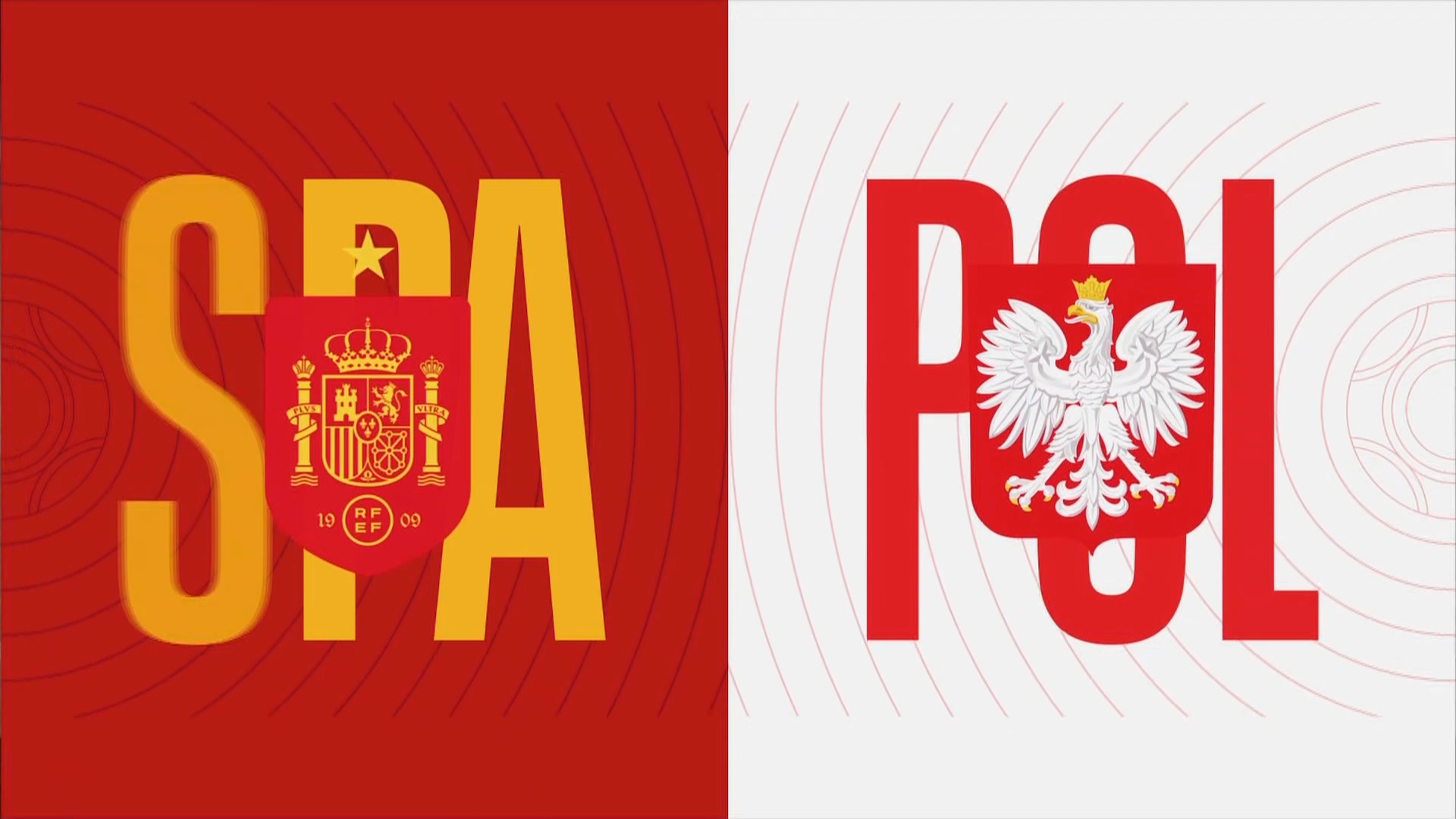 Spain vs Poland