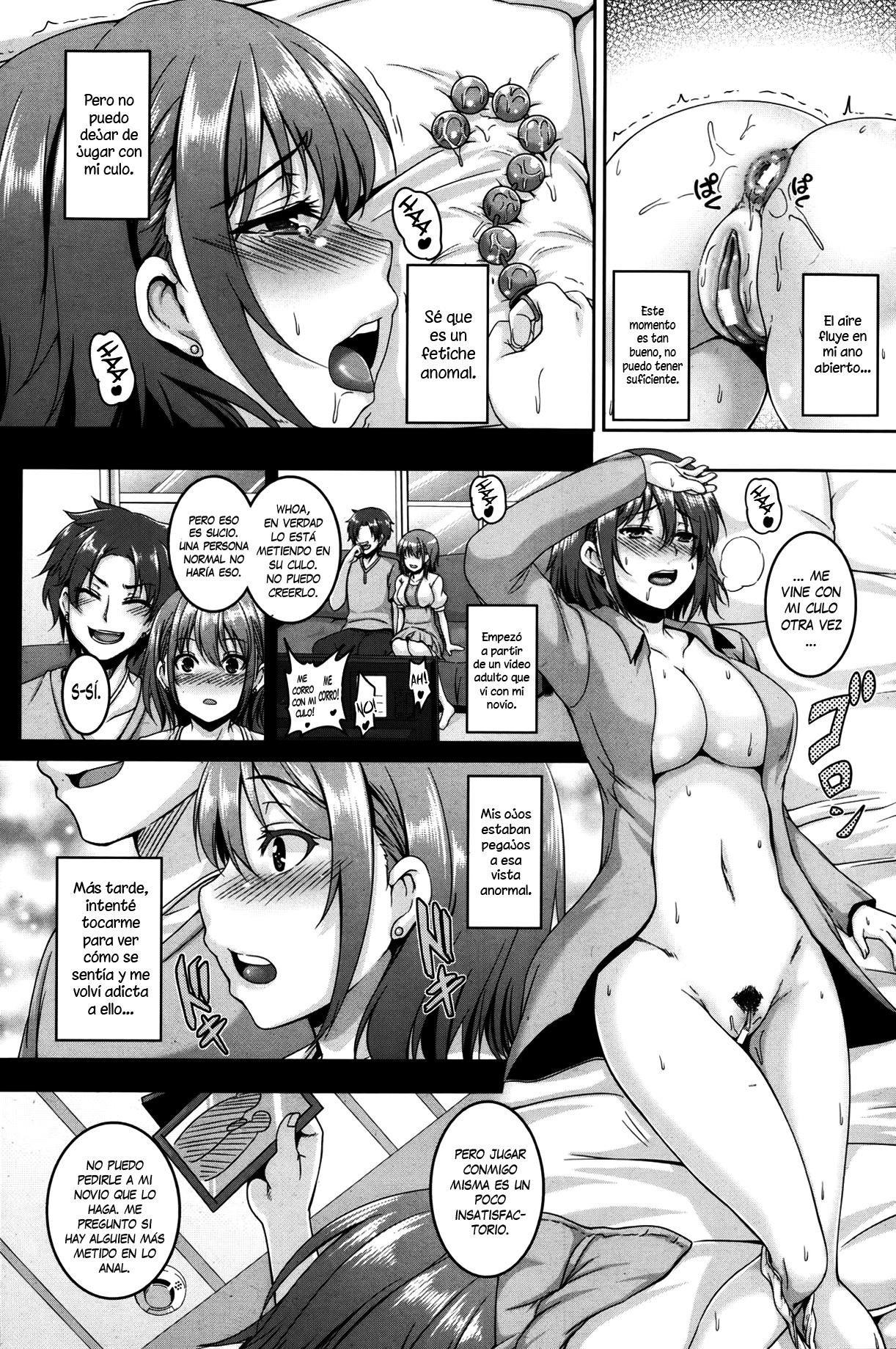 Anal Choukyou no Hibi Chapter-1 - 1