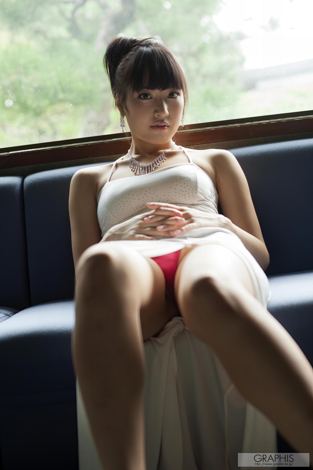 Kana Yume 由愛可奈, Graphis Special Contents [A to Z] Vol.03(31)