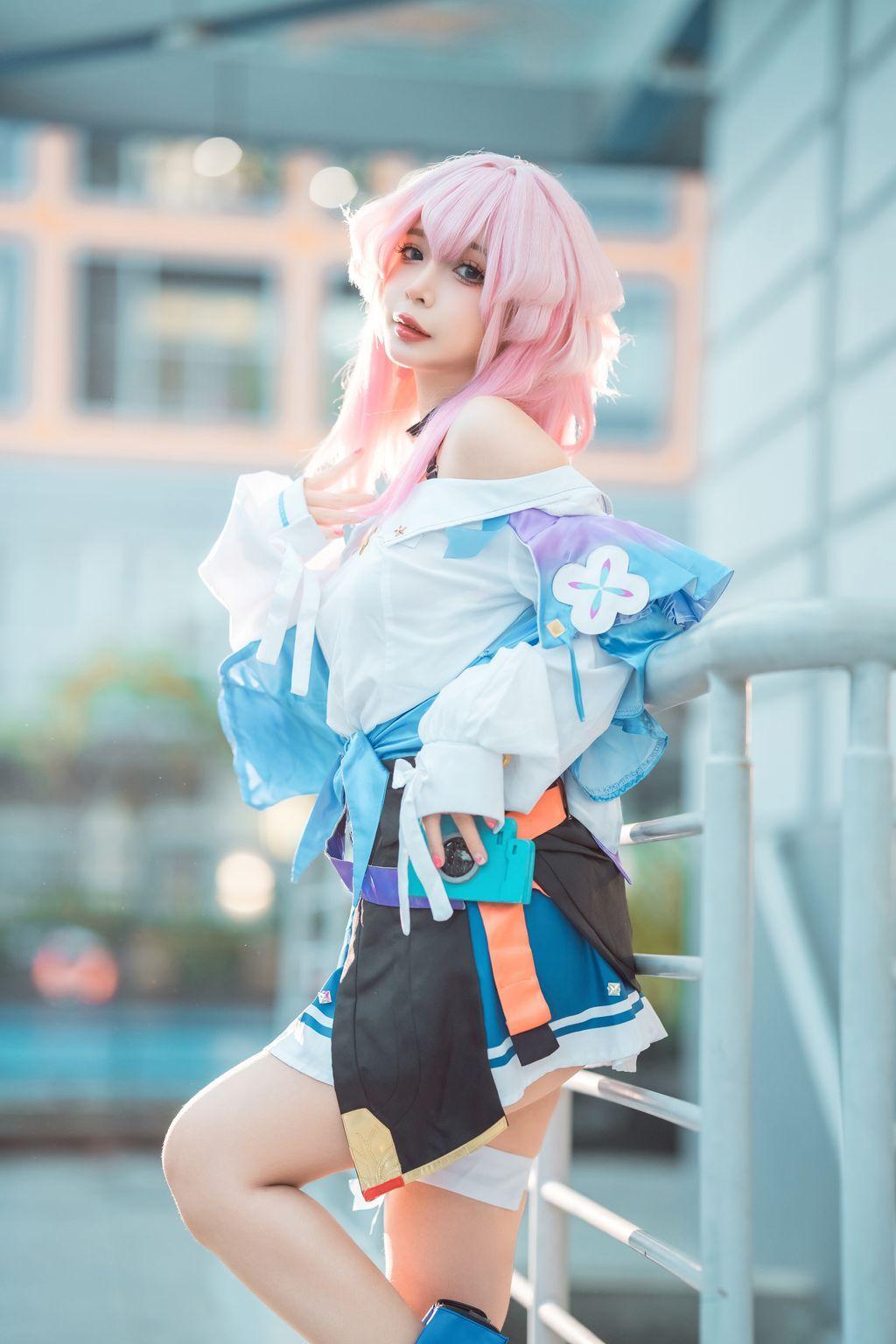 Coser@UmekoJ: March (120 photos )(89)