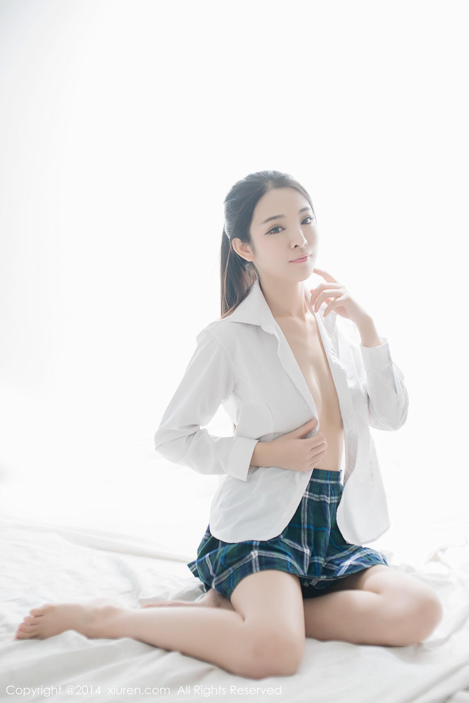 秀人网 Vol. 0256 陈大榕(48)