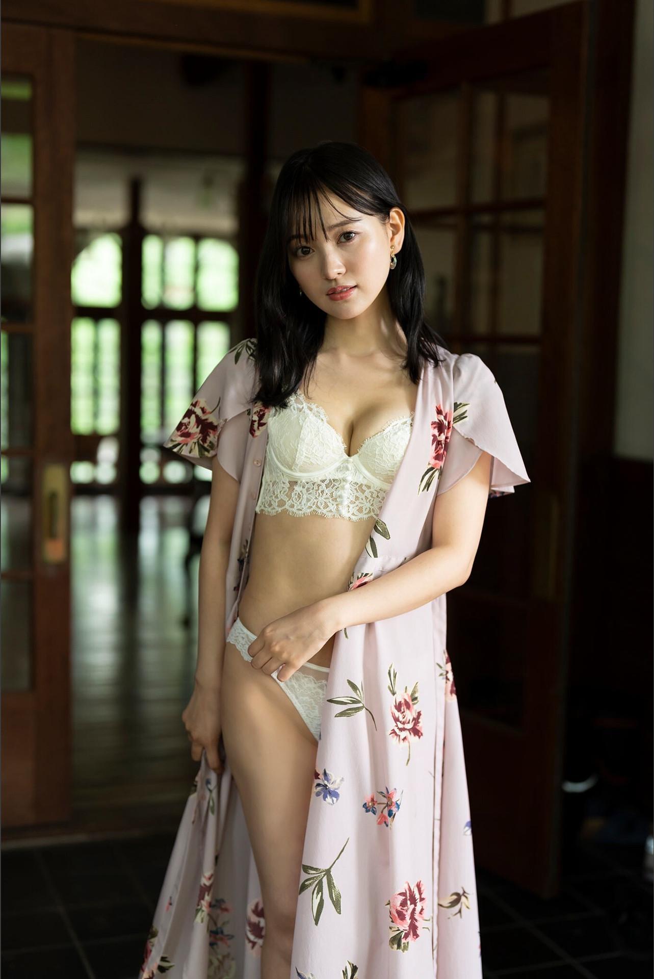 Haruka Kodama 兒玉遥, SPA！デジタル写真集 「秘密の関係」 Set.01(5)