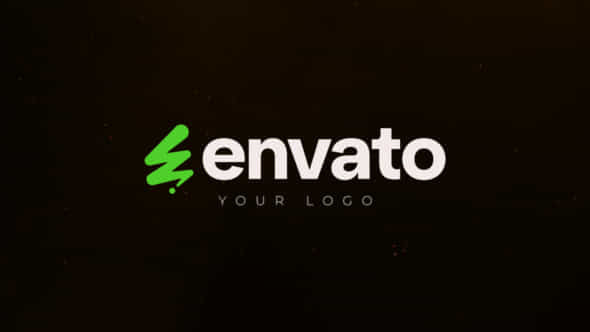 Burning Logo - VideoHive 56256113