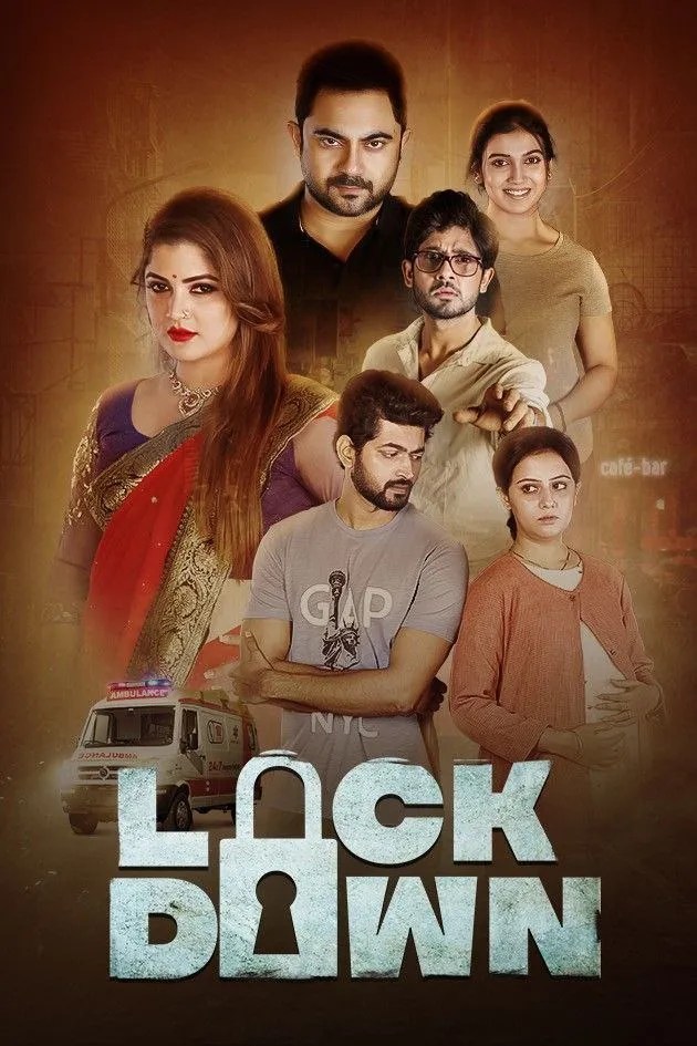 Lockdown 2025 Bengali Movie 720p WEB-DL 1Click Download