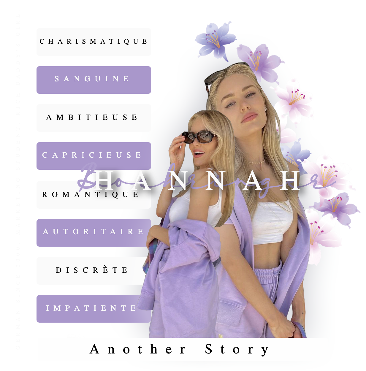 Voir un profil - Hannah Boehringer UTLTTDOA_o