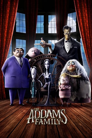 The Addams Family 2019 720p HDCAM HINDI DUB 1XBET-