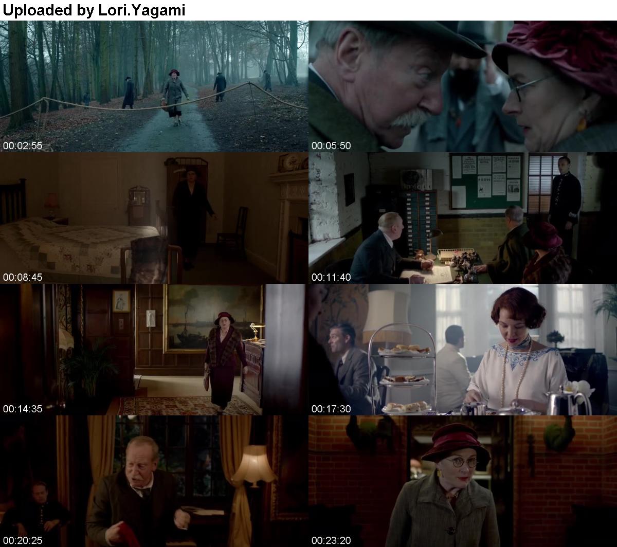 Urban Myths S02E07 Agatha Christie HDTV x264-LiNKLE