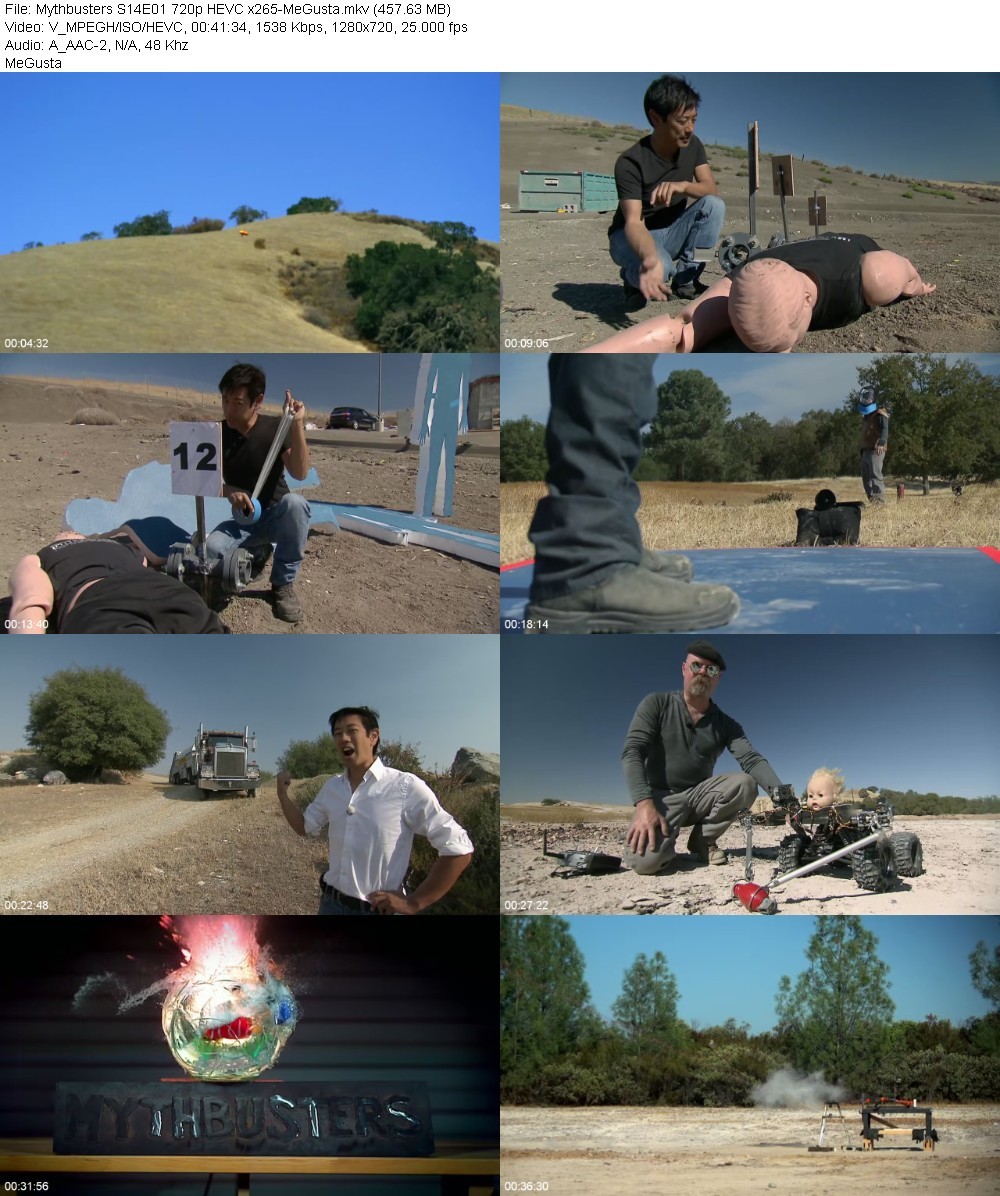 Mythbusters S14E01 720p HEVC x265-MeGusta