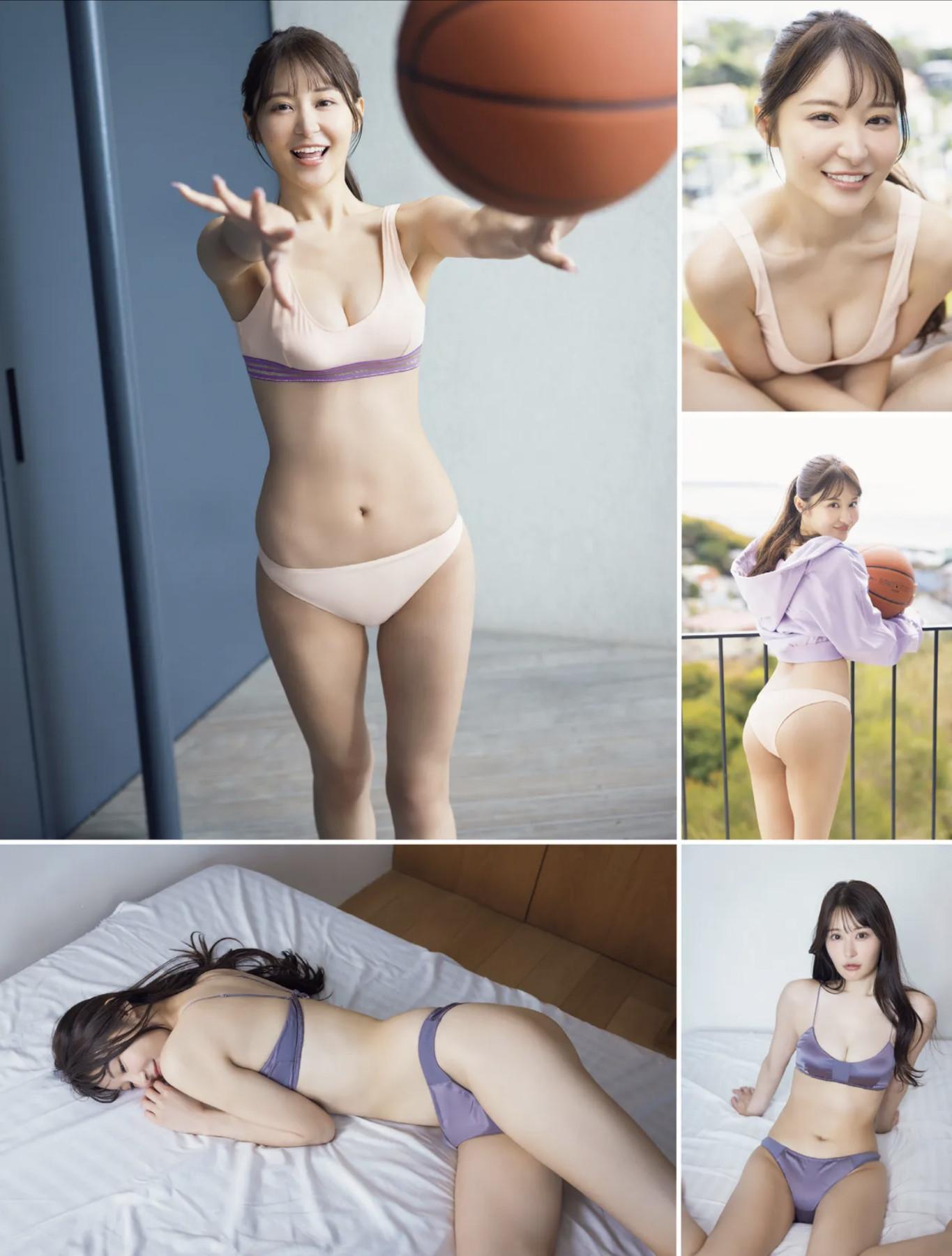 Minori Sasaki 佐々木美乃里, FRIDAY 2025.06.20 (フライデー 2025年6月20日号)(3)