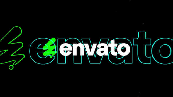 Glitch Logo After Effects - VideoHive 56024844