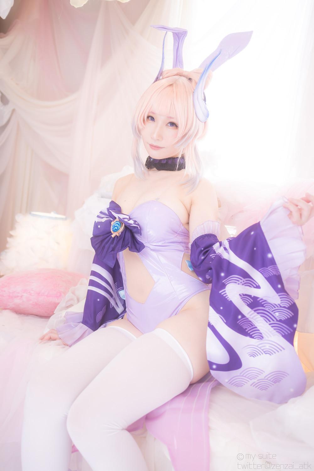 Cosplay Atsukiあつき BUNNY-G Set.04(42)
