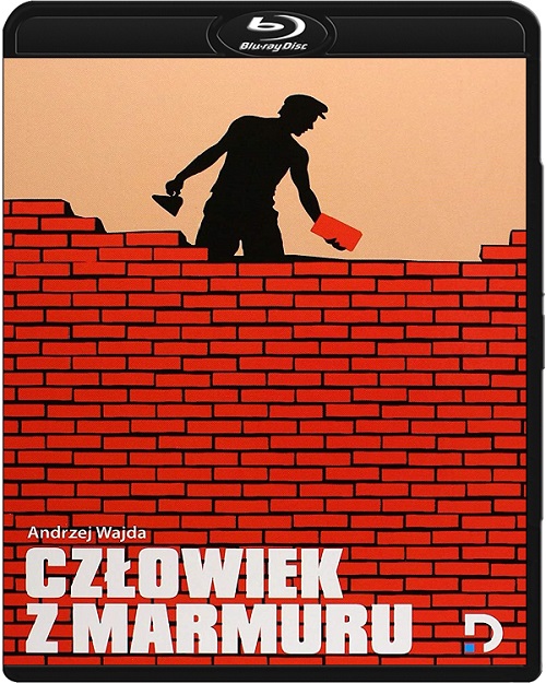 Człowiek z marmuru (1976) PL.720p.BluRay.x264.DTS.AC3-DENDA / film polski