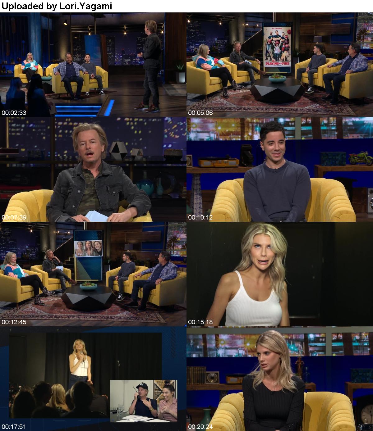 Lights Out with David Spade 2019 10 29 Christina P WEB x264-TRUMP