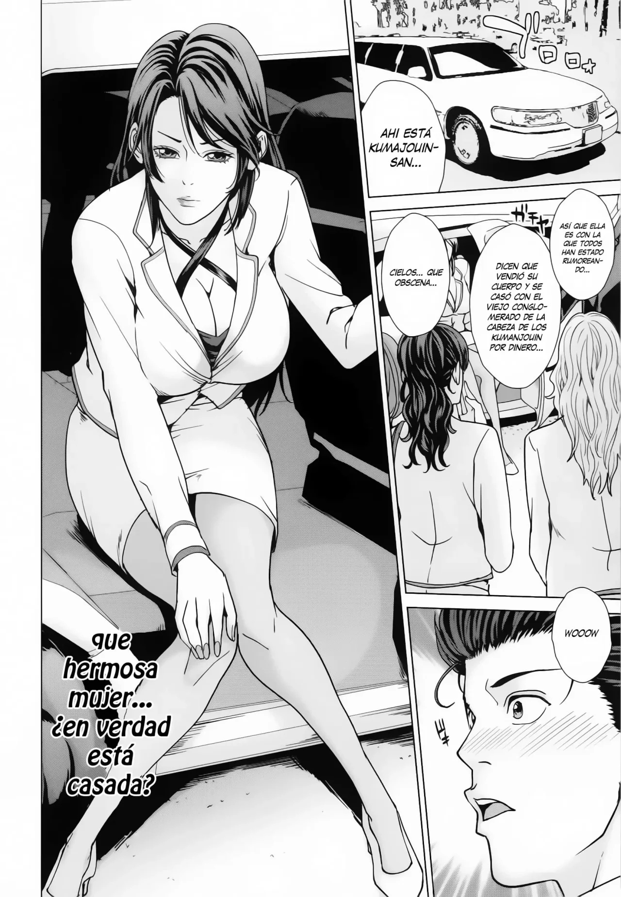 Kokuritsu Hitozuma Gakuen - Academia Nacional de Esposas - Maimu-Maimu - 6