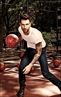 Adam Levine CgCTRFNQ_o