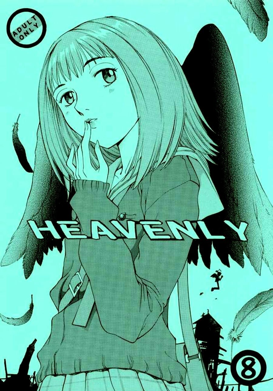 HEAVENLY 8 (FLCL) - 0