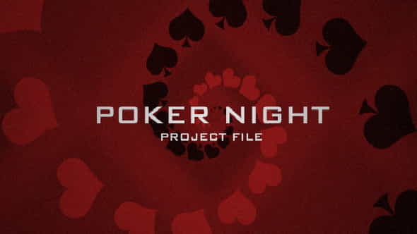 Poker Night (2 in 1) - VideoHive 158510